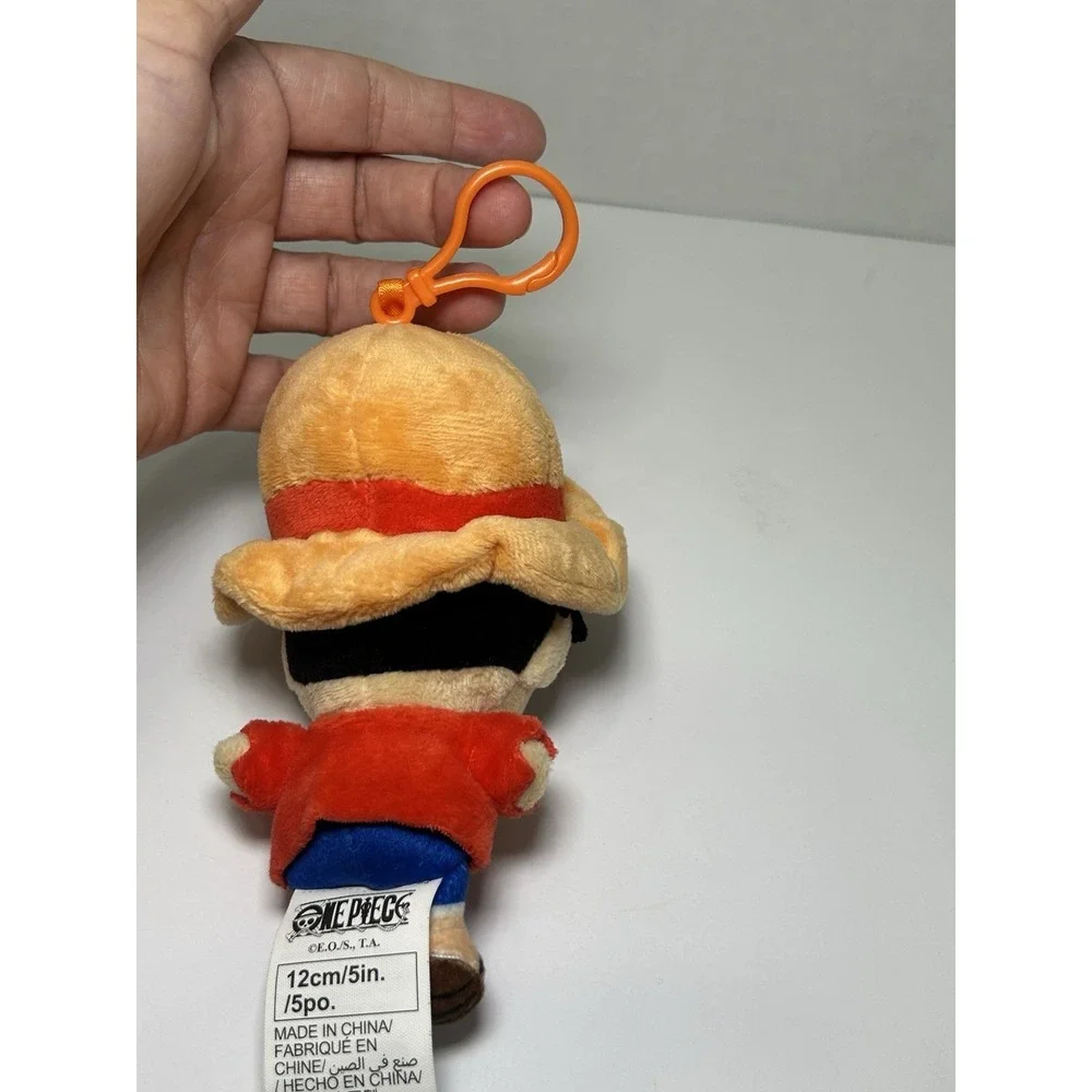 One Piece Luffy D Monkey New‎ World 5